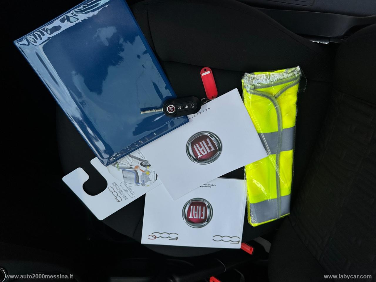 FIAT 500 1.0 Hybrid Dolcevita