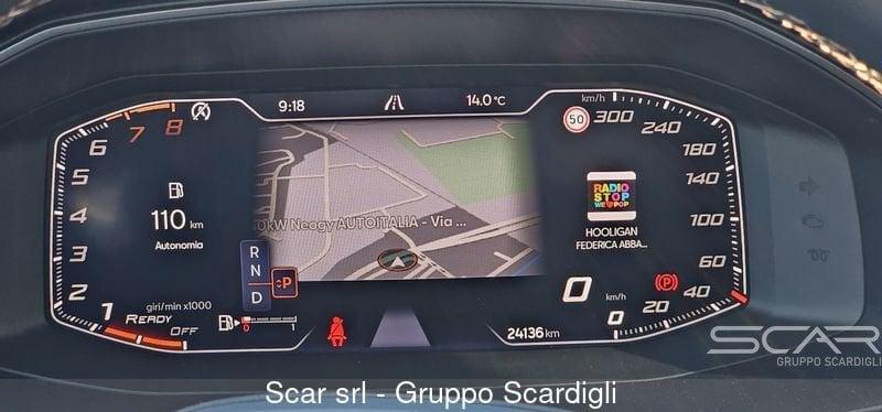 Cupra Formentor Formentor 1.5 TSI DSG