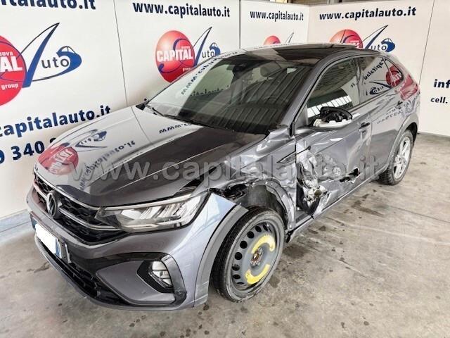 Volkswagen Taigo 1.0 TSI 110 CV R-Line NETTO 11900