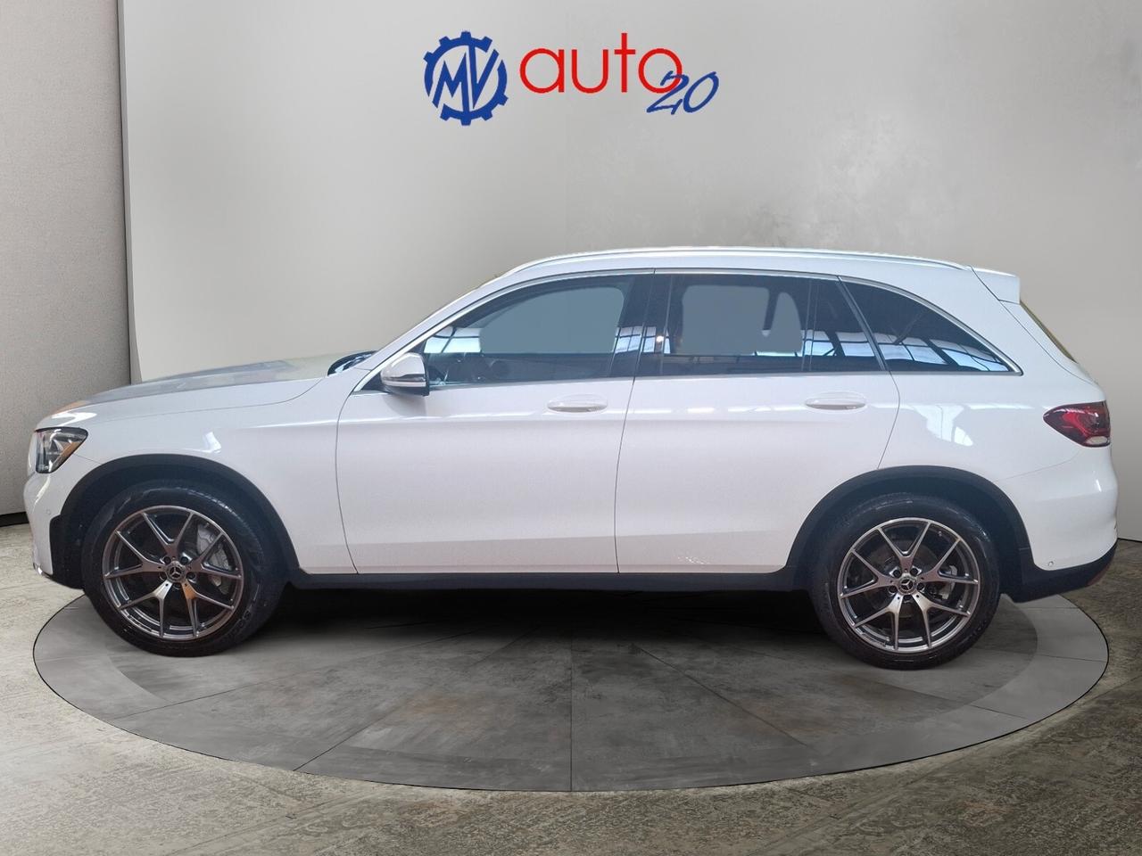 Mercedes-benz GLC 300 GLC 300 d 4Matic Premium 245 cv tetto amg full optional