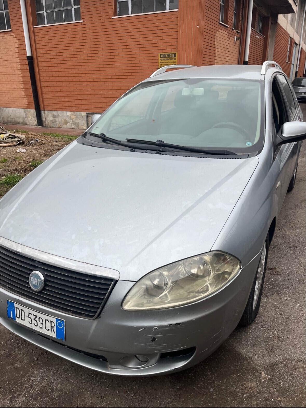 Fiat Croma 1.9 Multijet Dynamic 2006