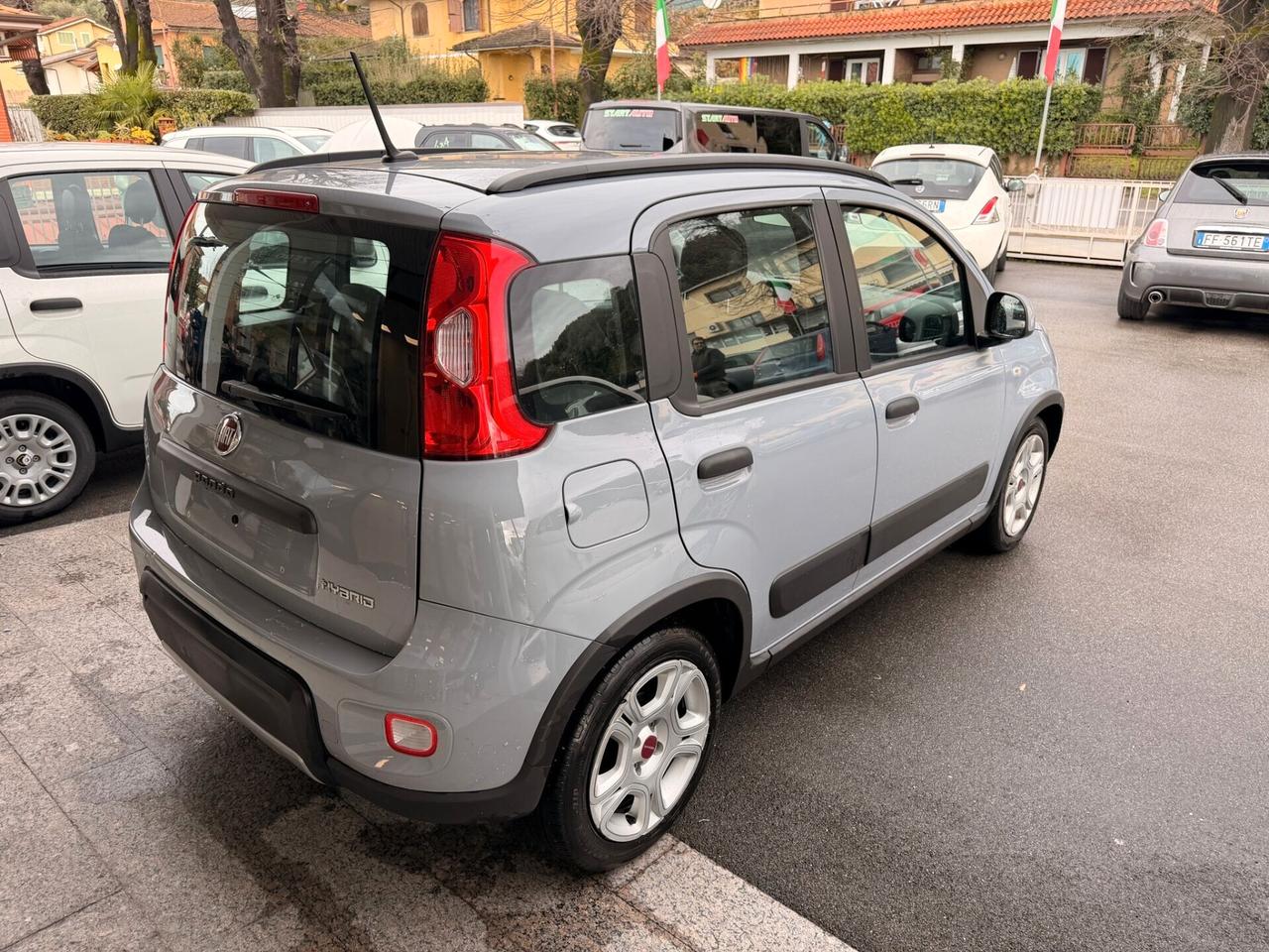 Fiat Panda 1.0 FireFly S&S Hybrid City Life PROMO SOLO FINANZIAMENTO