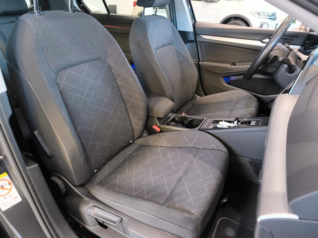 Volkswagen Golf 2.0 TDI DSG SCR Life