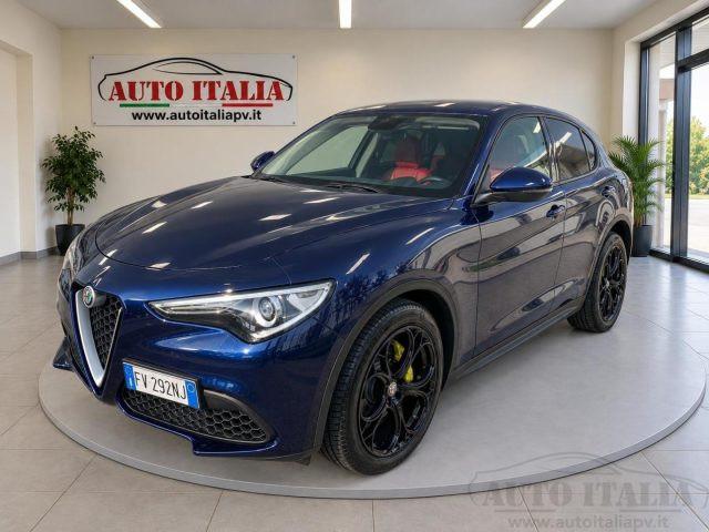 ALFA ROMEO Stelvio 2.2 Turbodiesel 160 CV AT8 RWD Business