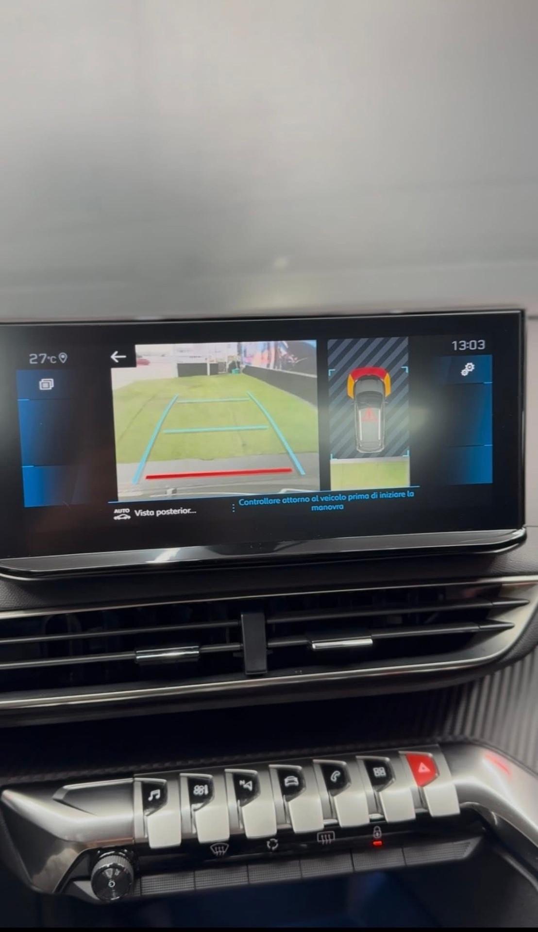 Peugeot 3008 1.5 BlueHDi 130 cv EAT8 Allure Pack 12/2021