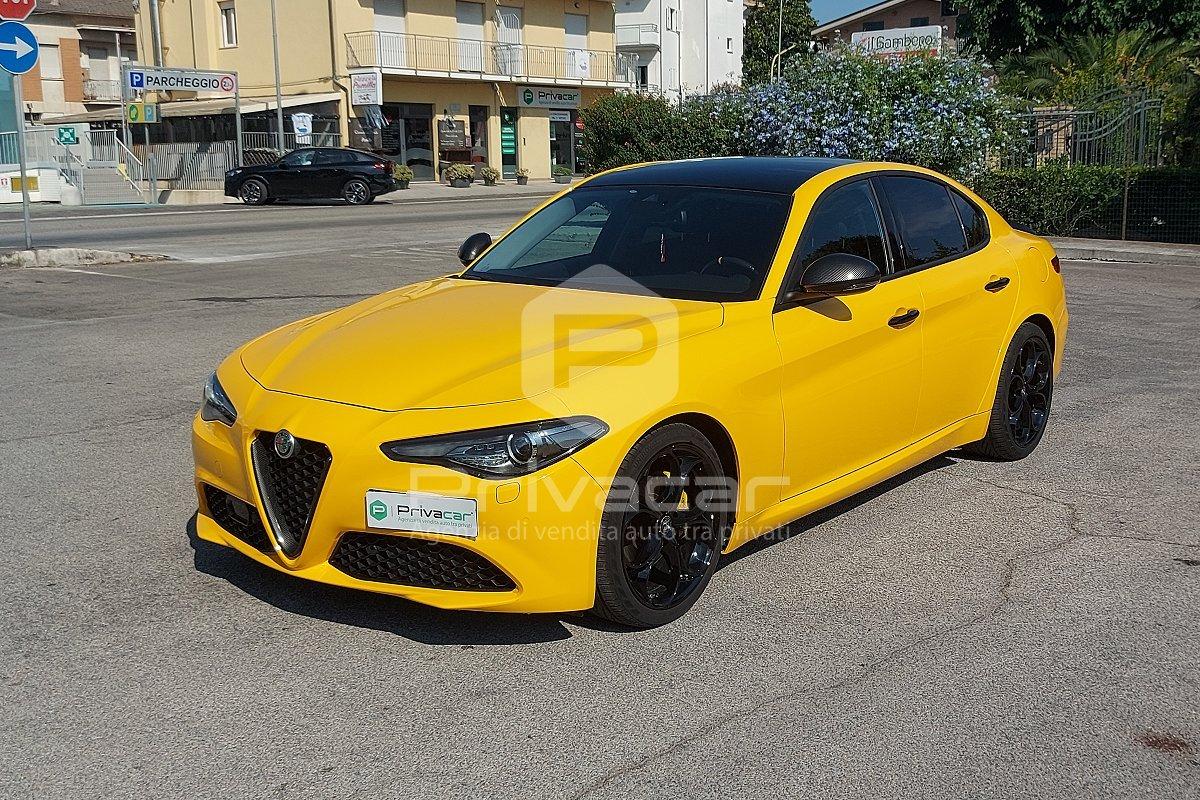 ALFA ROMEO Giulia 2.2 Turbodiesel 150 CV AT8 Business