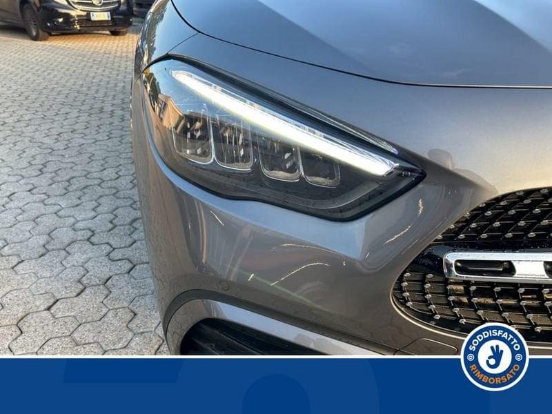 Mercedes-Benz GLA 180d Automatic AMG Line Advanced Plus