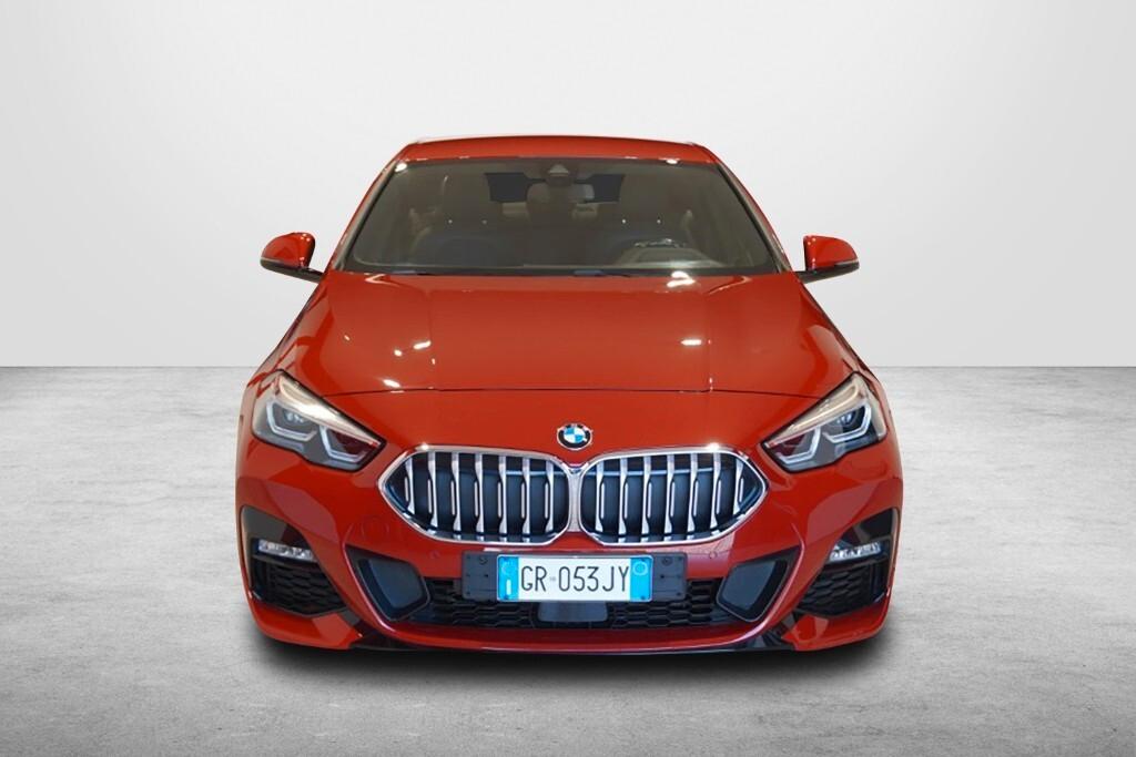 BMW 218D GRAN COUPE 150CV 6M. MSPORT ( FARI LED - BMW DIGITAL COCKPIT - AMBIENT LIGHTS - HEAD-UP DISPLAY - CRUISE - PELLE - NAVI - MIRROR - PDC - CERCHI 18 )