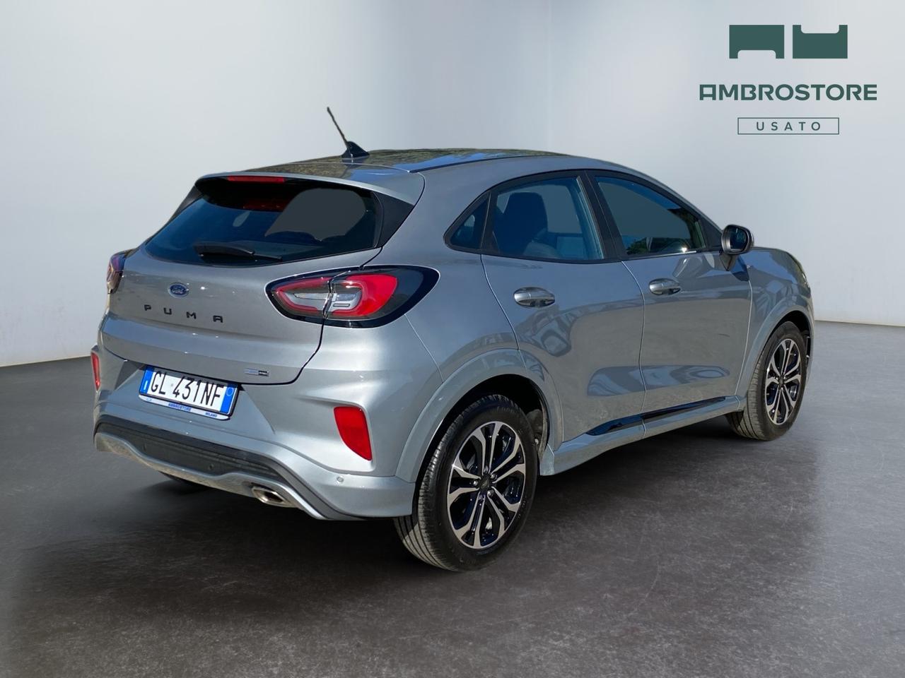 FORD Puma II 2020 - Puma 1.0 ecoboost h ST-Line s&s 125cv