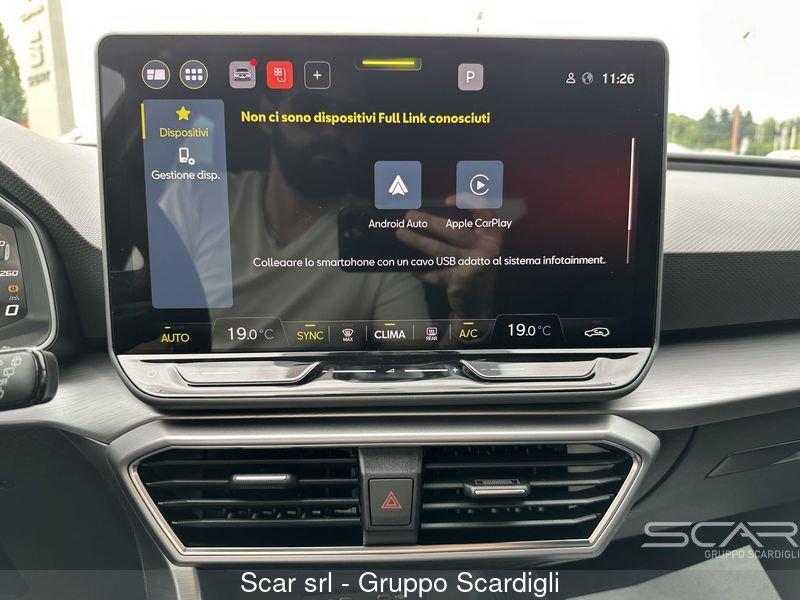 Seat Leon Leon Sportstourer 2.0 TDI 150 CV DSG FR *PRONTA CONSEGNA*