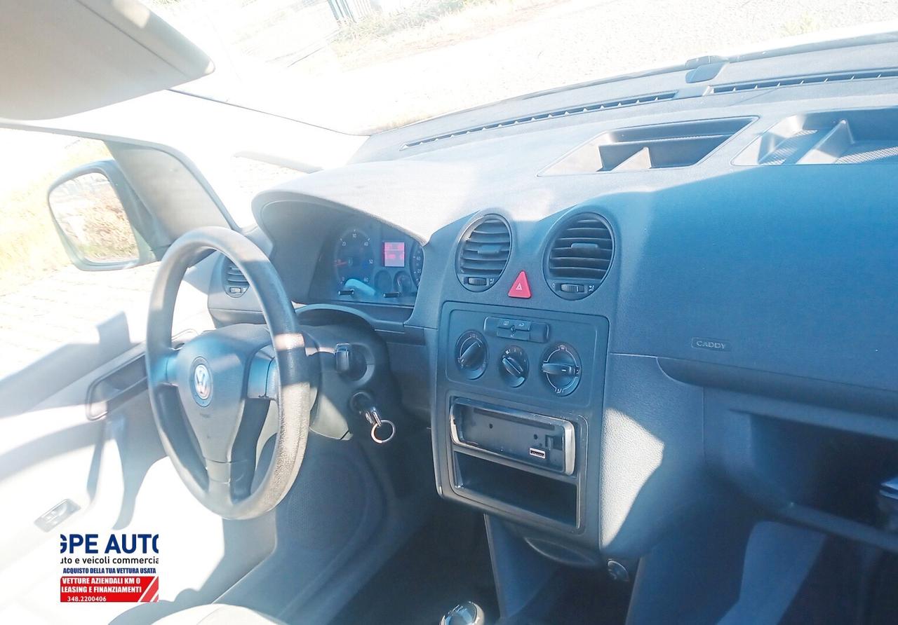 Volkswagen Caddy 1.9 TDI 105CV -2009 - iva esposta