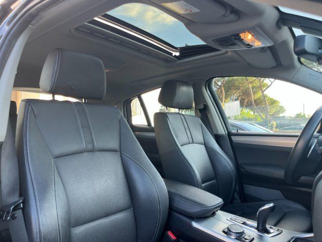 BMW X4 xDrive30dA 258CV xLine
