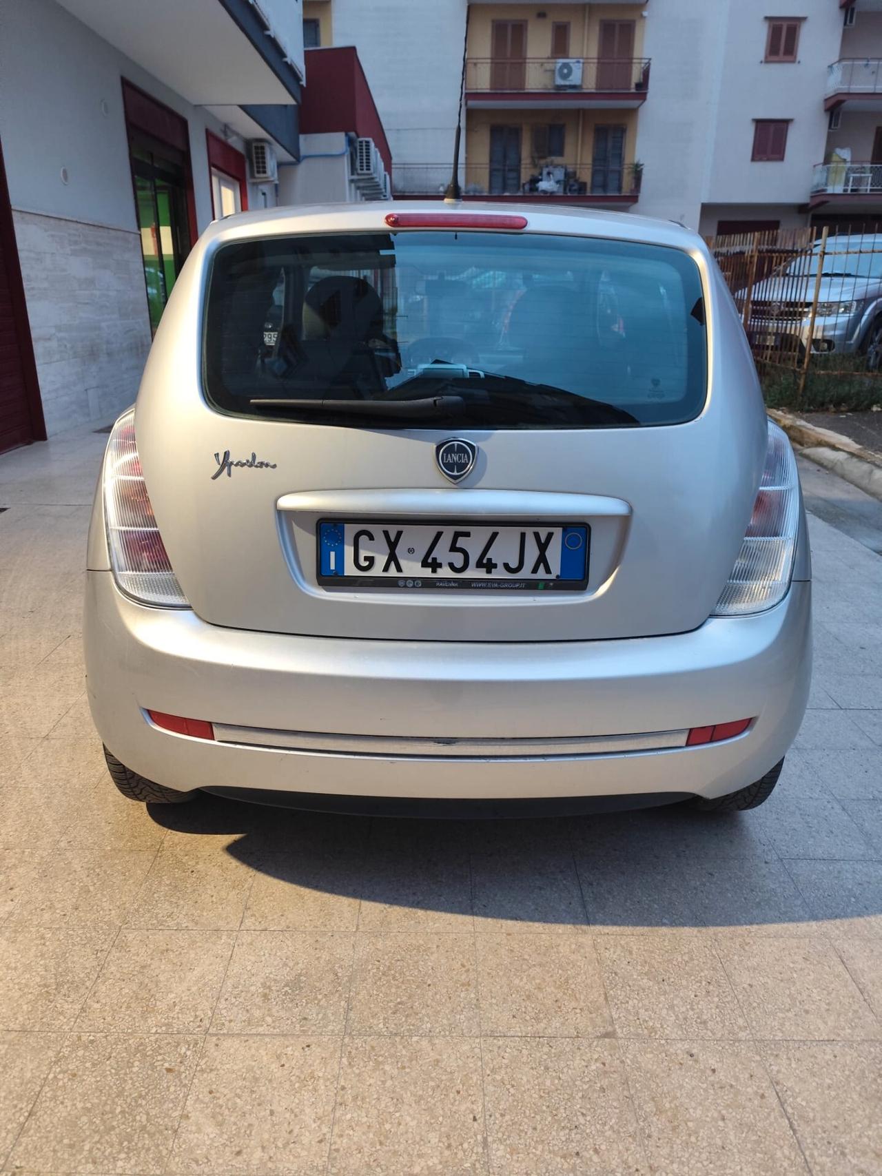 Lancia Ypsilon 1.2 Benzina 60 cv 8 valvole