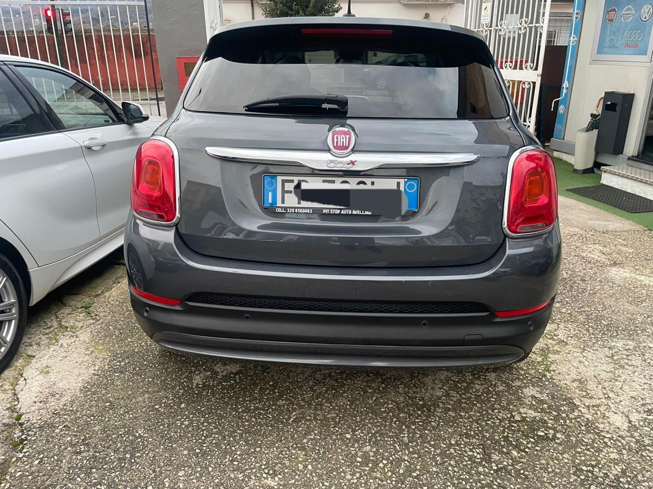 Fiat 500X 1.6 MultiJet 120 CV Lounge 2018