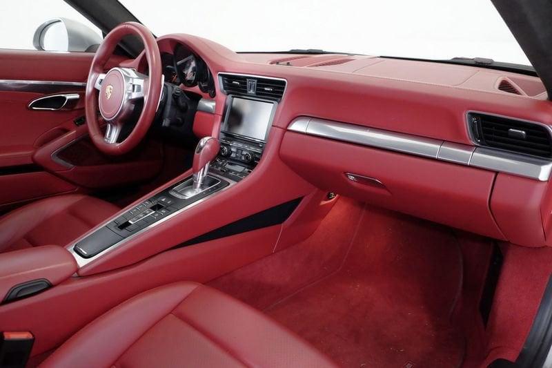 Porsche 911 Carrera 991 Coupe Coupe 3.8 Carrera 4S
