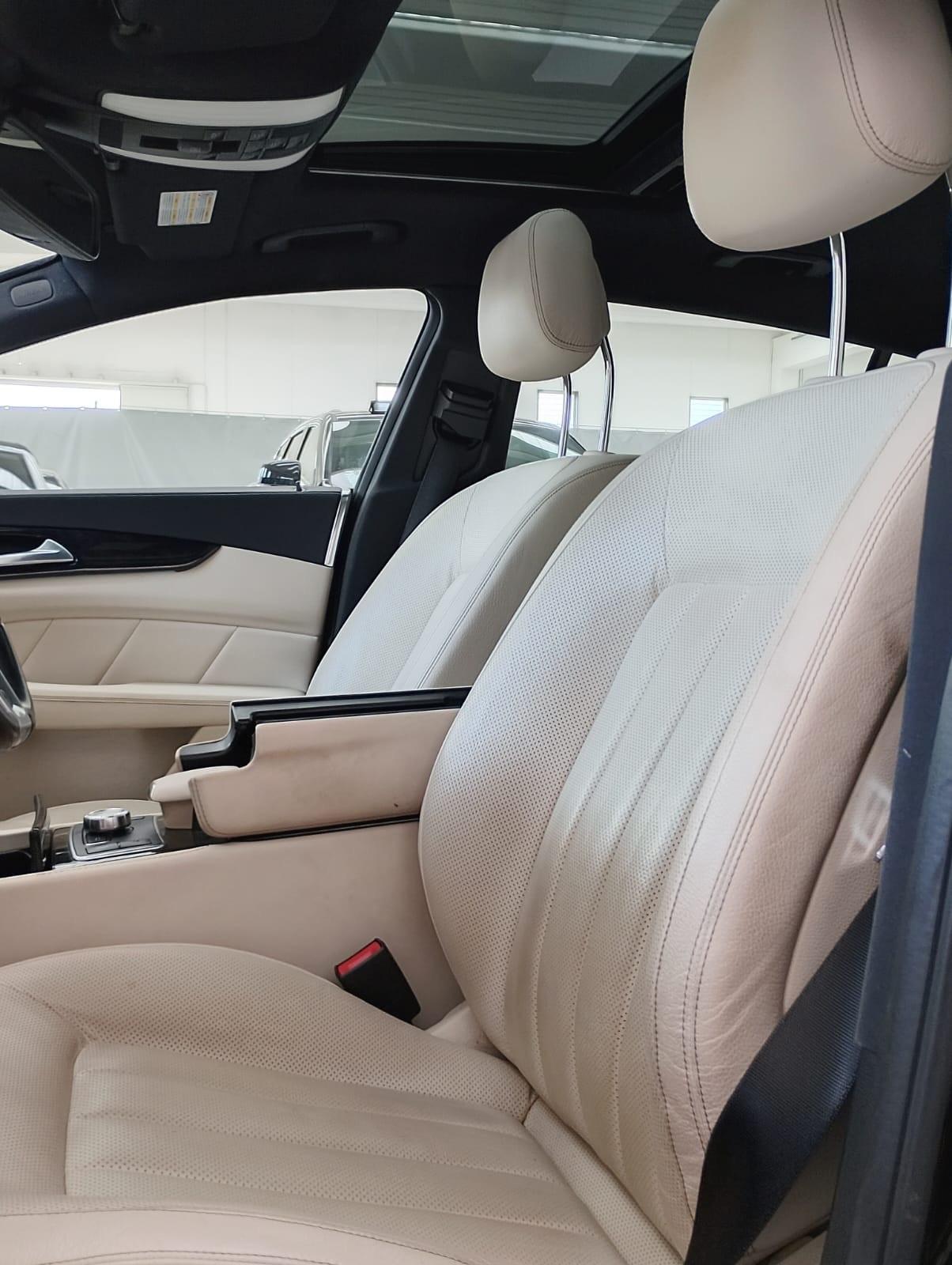 Mercedes-benz CLS 350 CDI SW BlueEFFICIENCY 4Matic