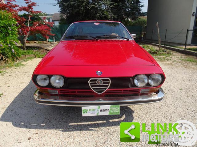 ALFA ROMEO Alfetta GT 1600