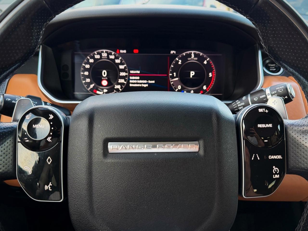 Land Rover Range Sport 3.0 TDV6 249 CV HSE Dynamic Edition Greu