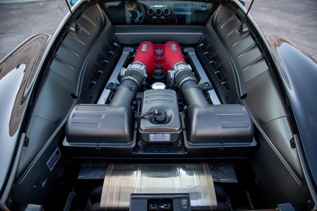 Ferrari F430 F1 Km 36000 ASI