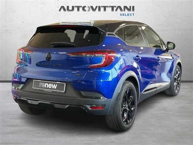 RENAULT Captur 1.6 E-Tech hybrid Intens 145cv auto