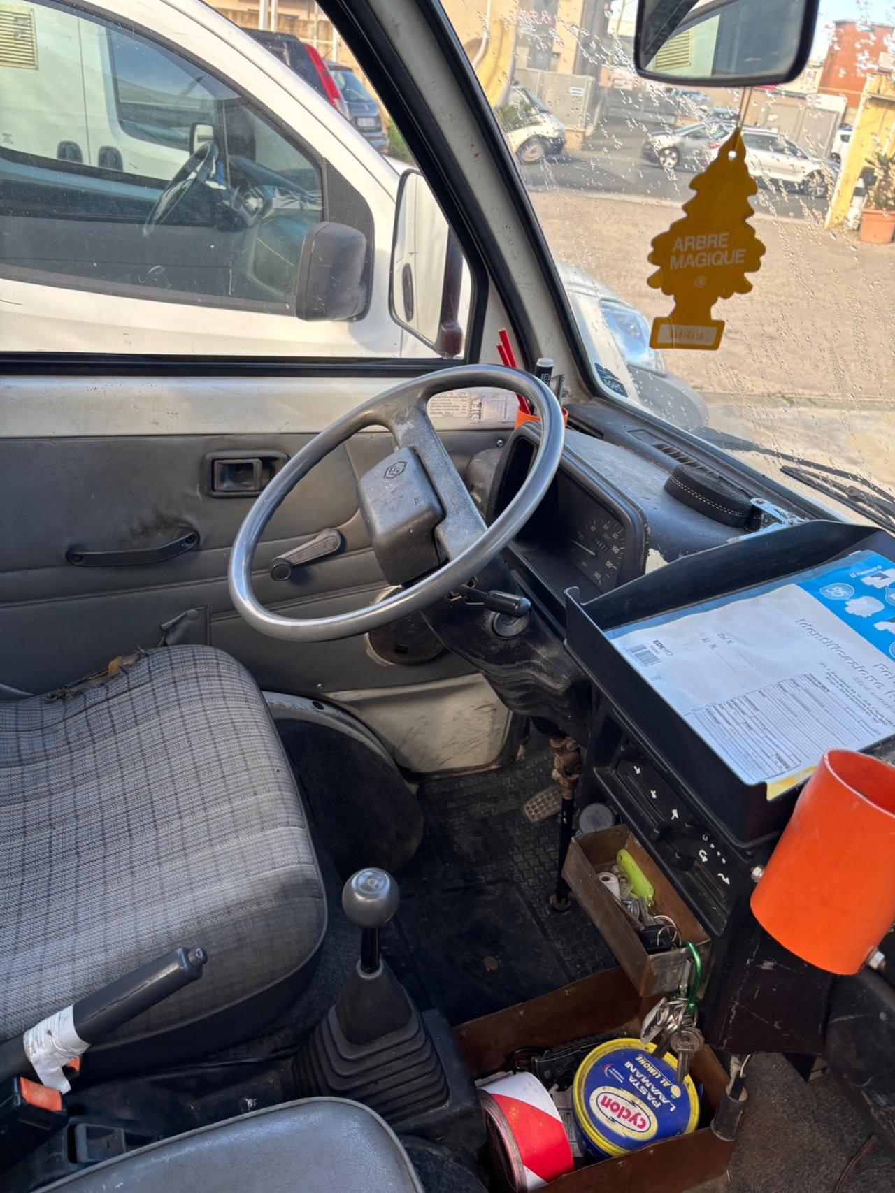 Piaggio Porter 13 D Ribaltabile motore nuovo