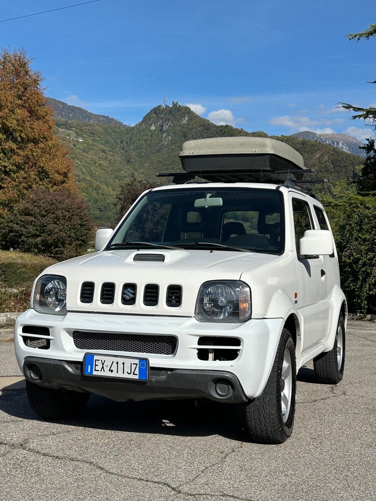 Suzuki Jimny 4x4