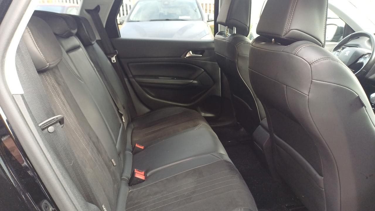 Peugeot 308 BlueHDi 120 S&S SW GT Line