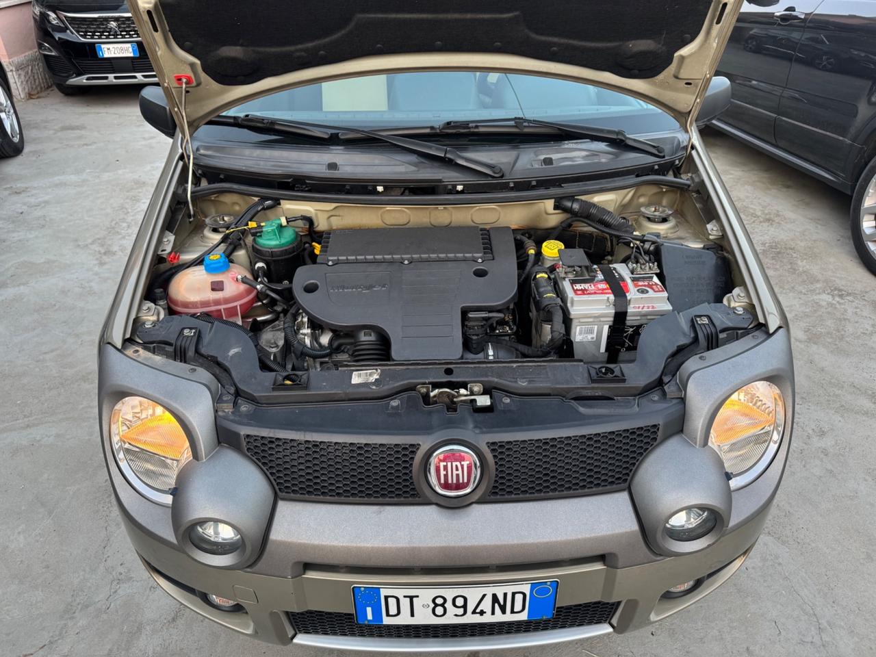 Fiat Panda 1.3 MJT 16V 4x4 Cross