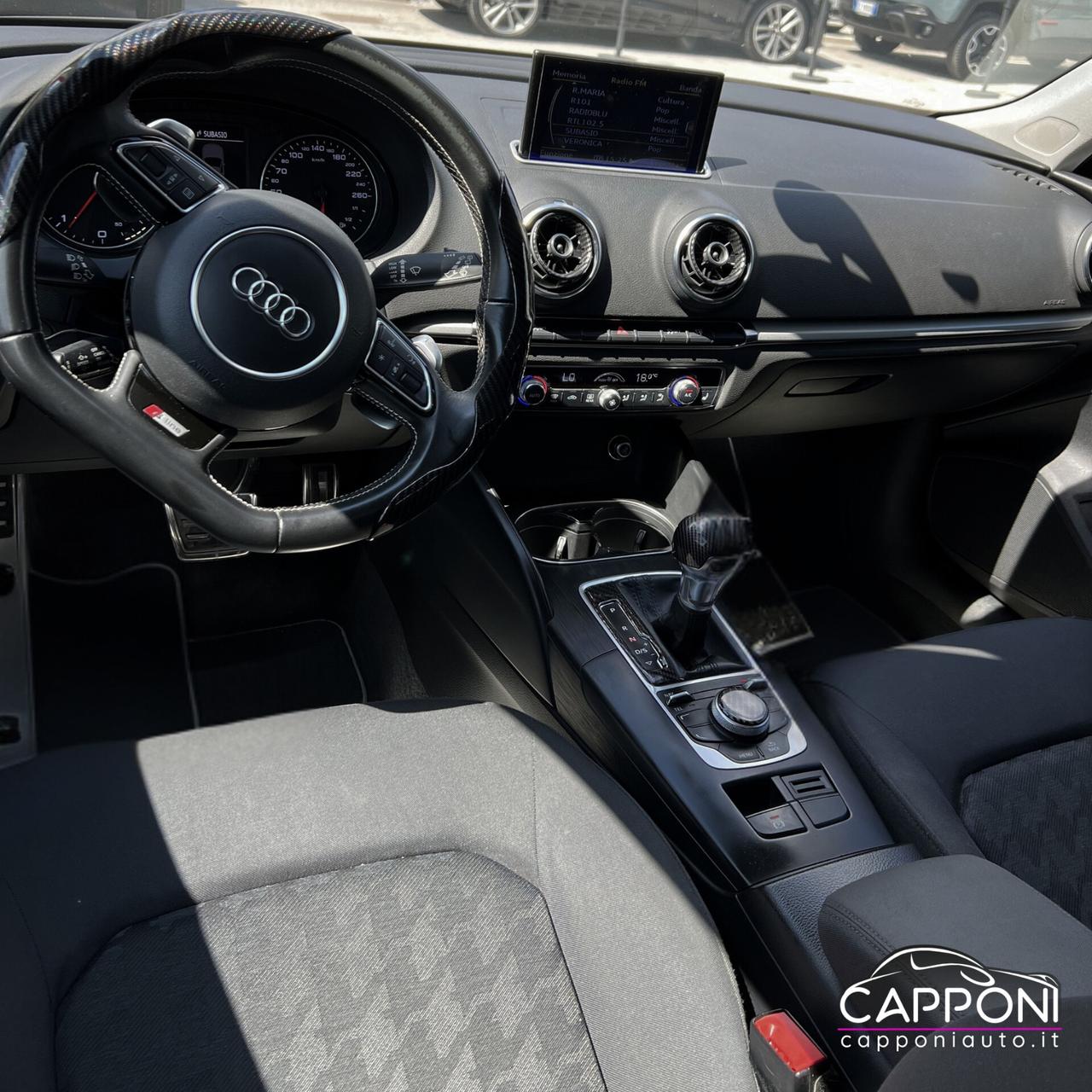 Audi A3 SPB 1.6 TDI S tronic Line