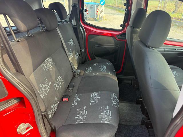 FIAT Qubo 1.4 8V 77 CV Dynamic Natural Power Stupenda