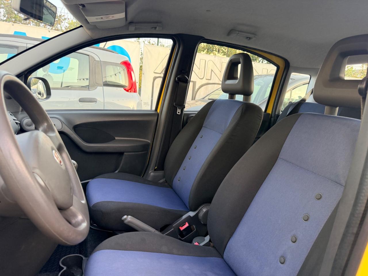 Fiat Panda 1.4 Dynamic Metano di serie