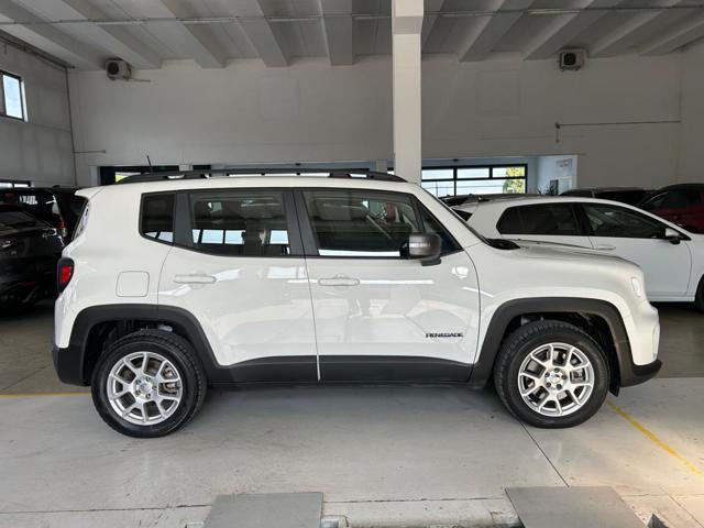 JEEP Renegade 1.3 T4 190CV PHEV 4xe AT6 Limited