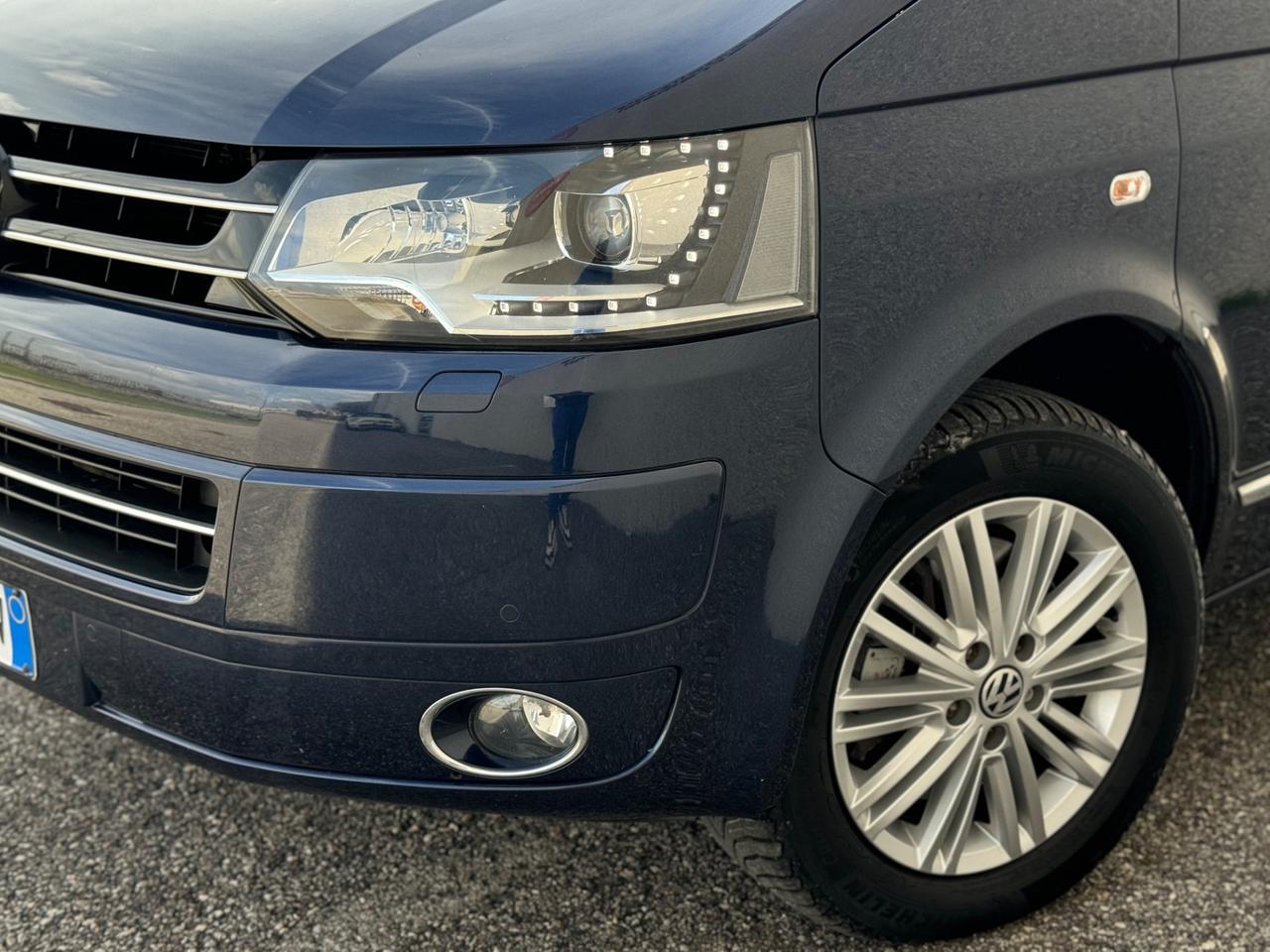 Vw Multivan 2.0 BiTDI 180CV DSG Bussines