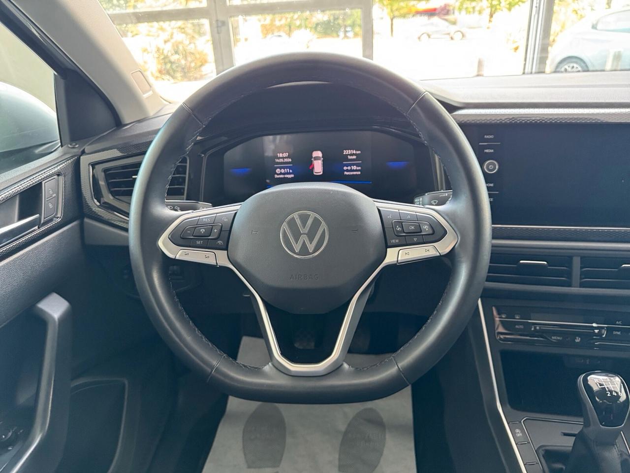 Volkswagen Taigo 1.0 TSI 115 CV Benzina