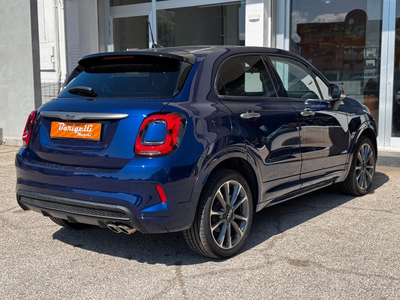 Fiat 500X 1.5 T4 Hybrid 130 CV DCT Sport, Aziendale italiana, Iva deducibile