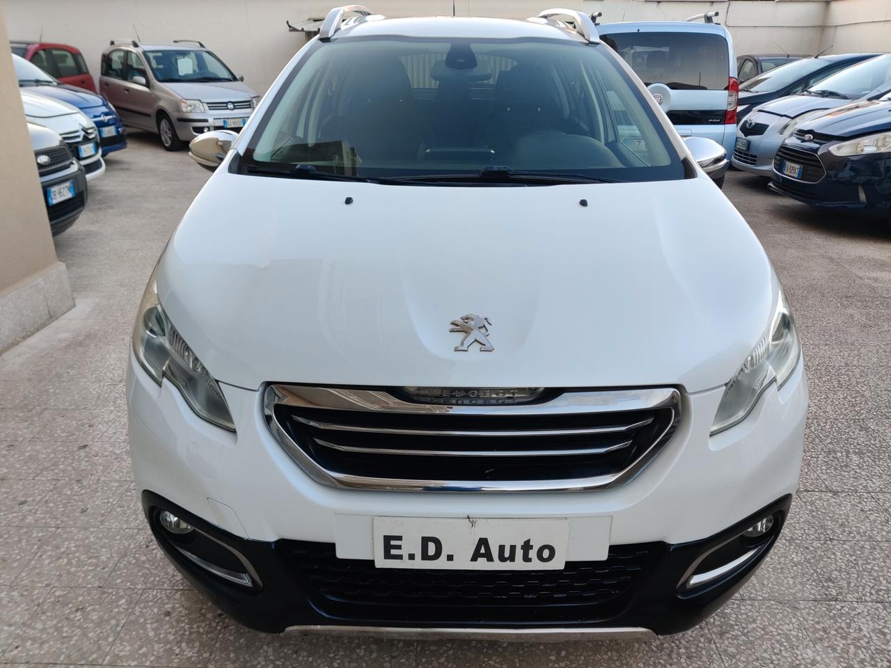 Peugeot 2008 1.6 Diesel