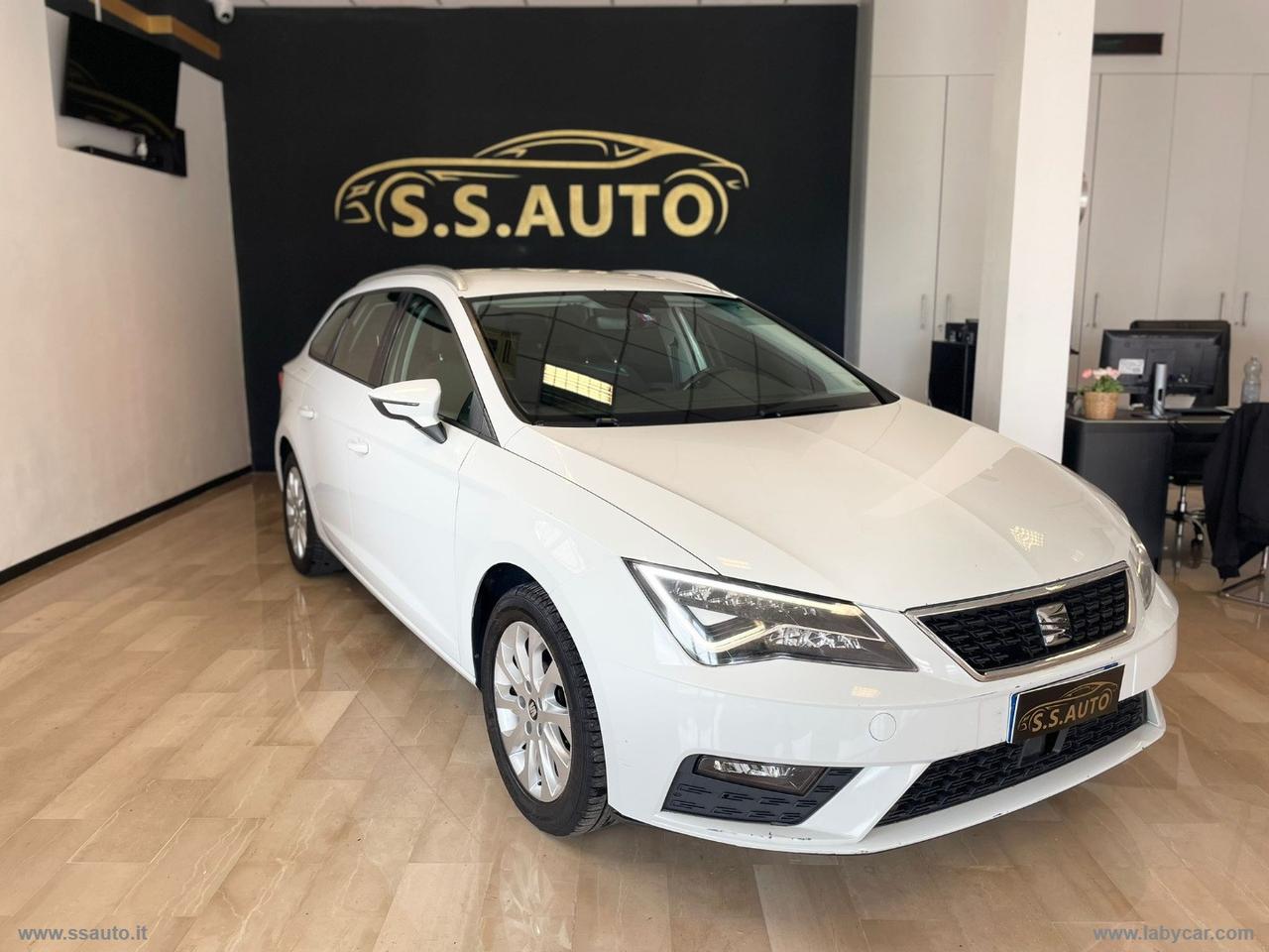 SEAT Leon 1.4 TGI DSG 5p. S/S Business HIGH