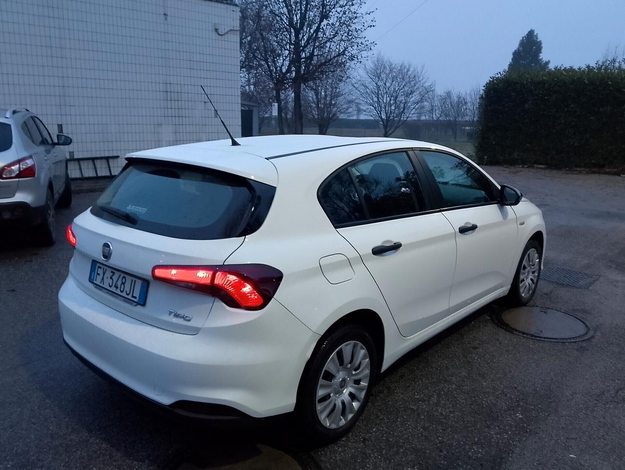 Fiat Tipo 1.3 Mjt unico proprietario perfetta pari al nuovo 80.000 km