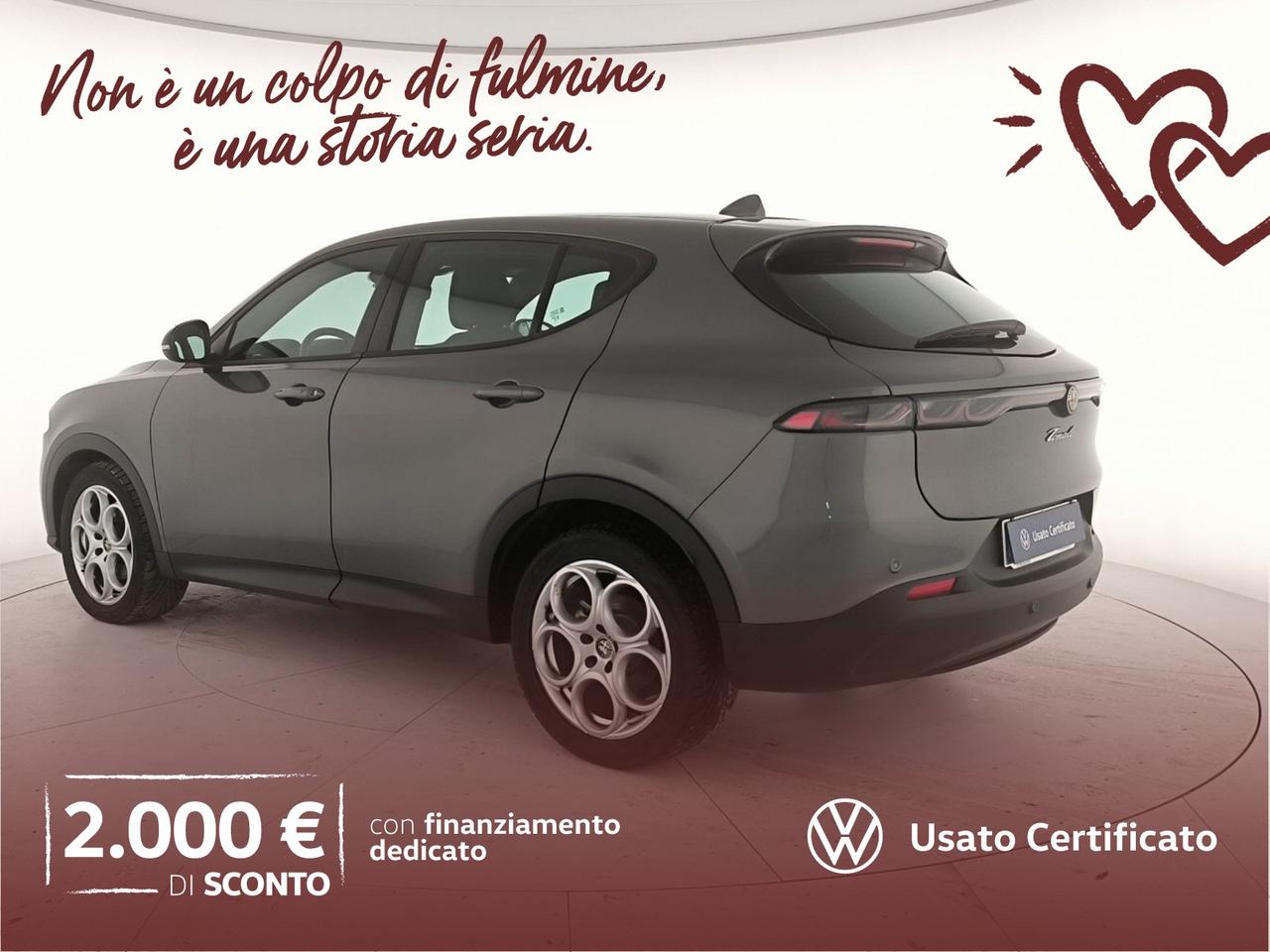 Alfa Romeo Tonale 1.6 sprint 130cv tct6