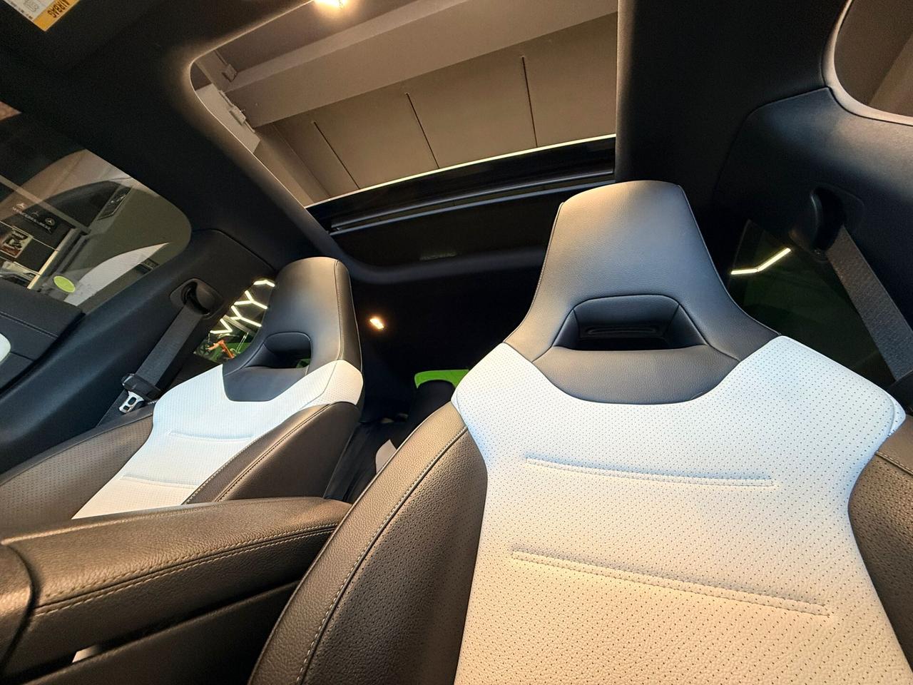 Mercedes-benz CLA STRAFULL 200 d Automatic Premium