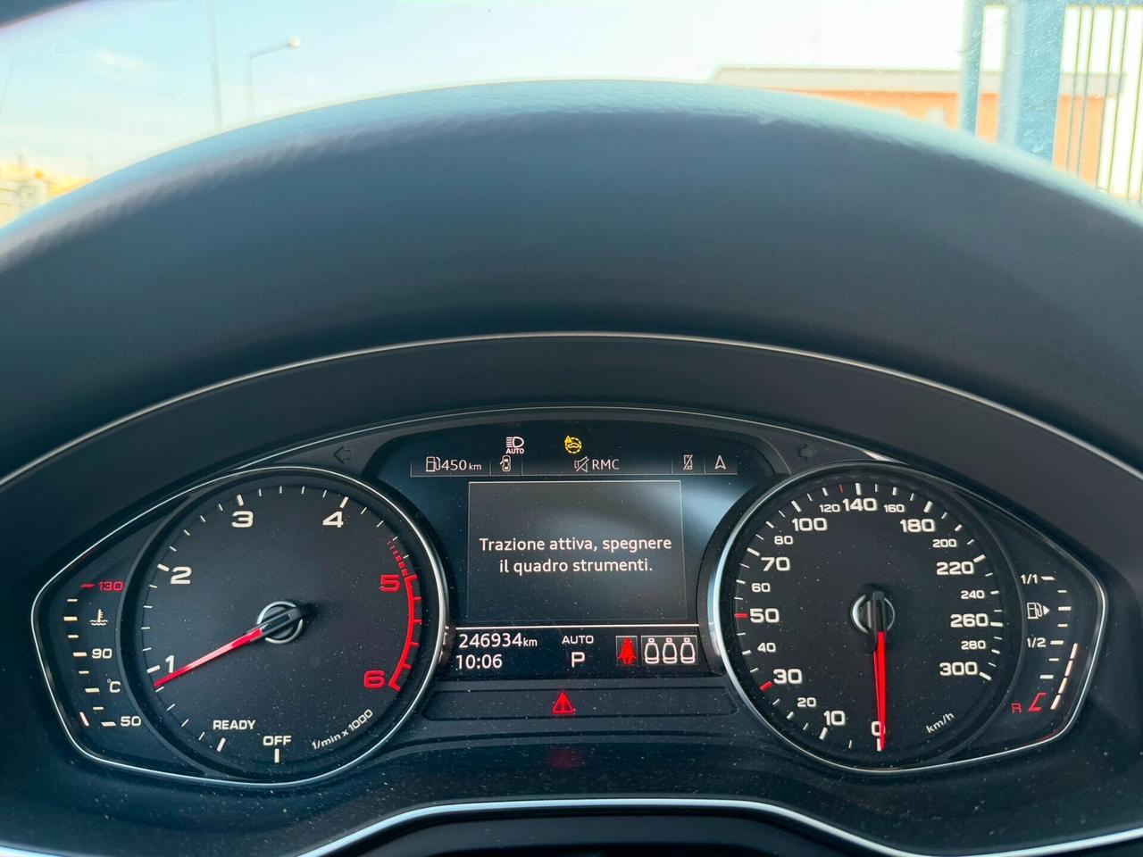Audi A4 Avant 40 2.0 tdi mhev/ TETTO PANORAMICO