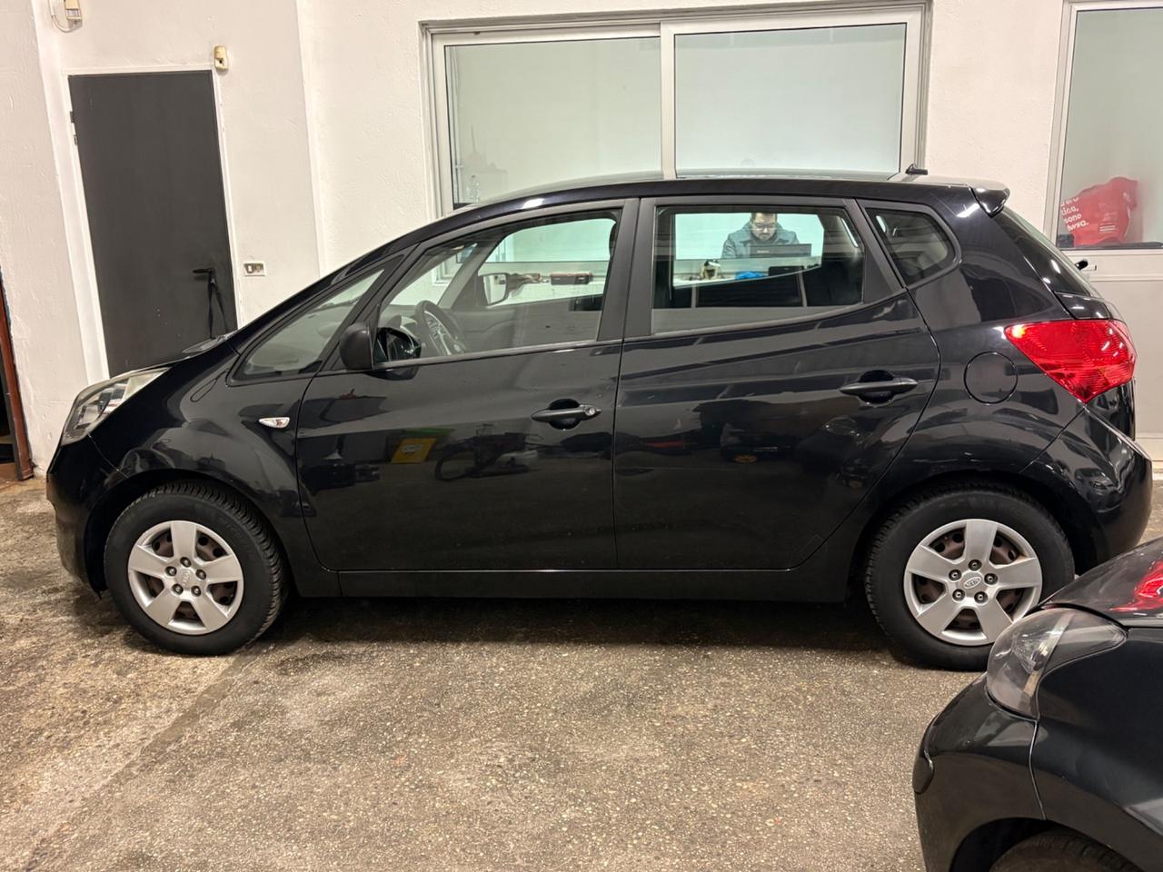 Kia Venga 1.4 CVVT Easy UNICO PROPRIETARIO