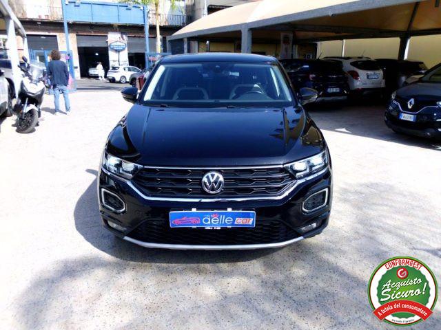 VOLKSWAGEN T-Roc 2.0 TDI SCR 150 CV DSG Advanced BlueMotion Technol