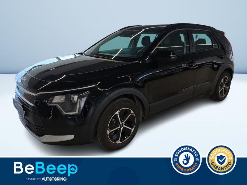 Kia Niro 1.6 GDI HEV BUSINESS 129CV DCT6