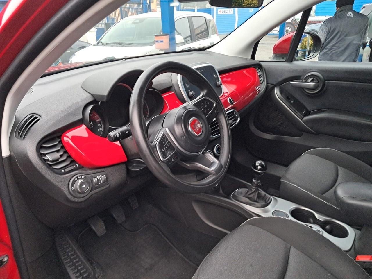 Fiat 500X 1.0 T3 120 CV Business "MOTORE DA RIFARE"