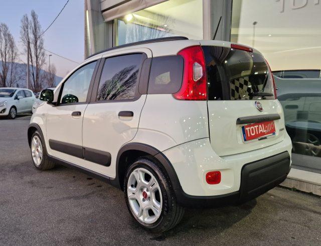 FIAT Panda 1.0 FireFly S&S Hybrid IVA ESPOSTA, NEO PATENTATI