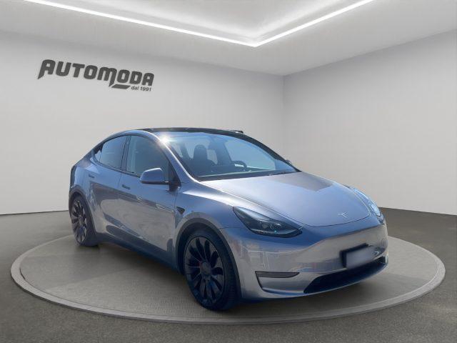 TESLA Model Y Performance Dual Motor 4WD