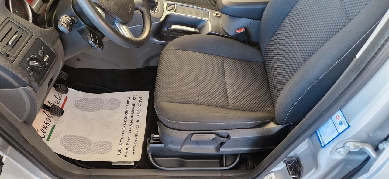 Ford C-Max 1.6 TDCi 110cv Titanium