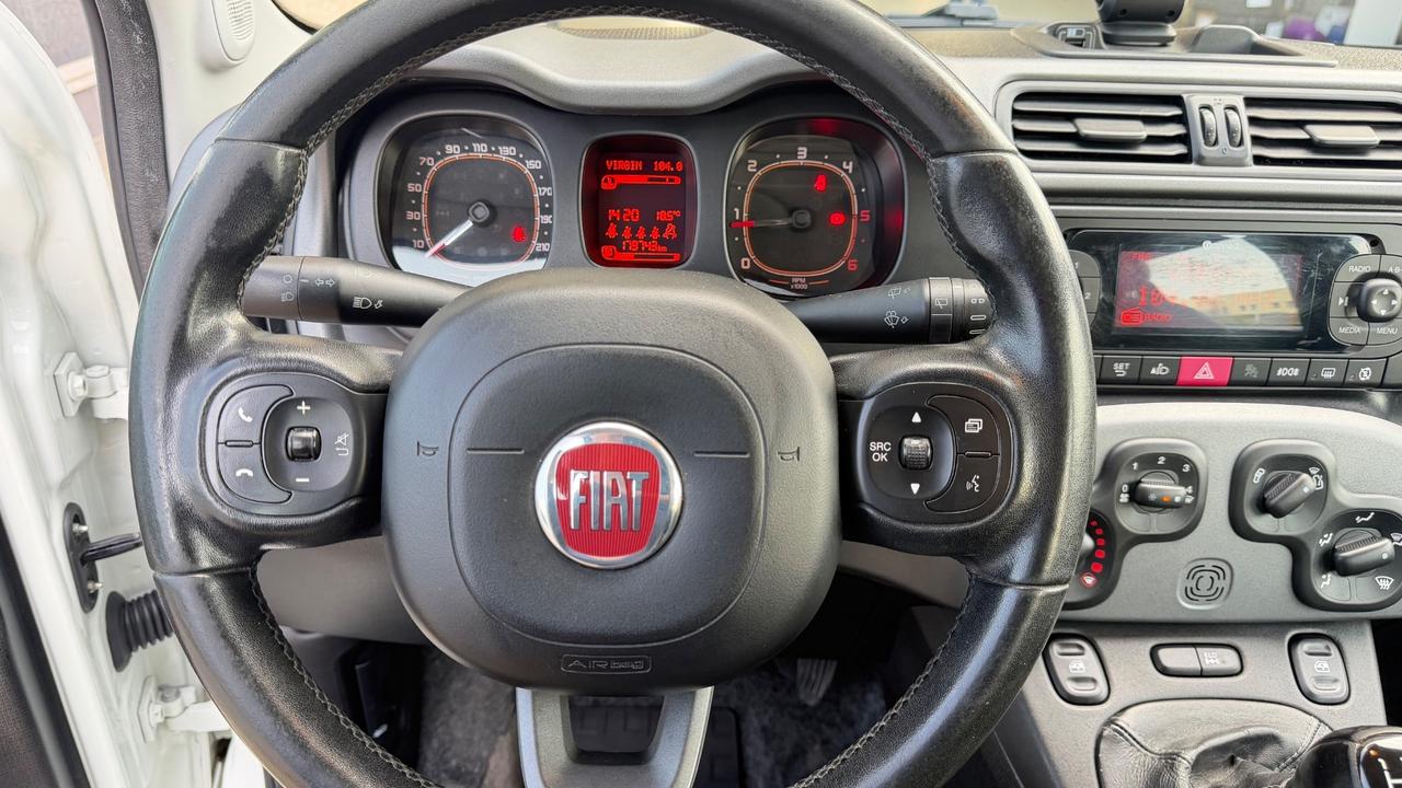 Fiat Panda 1.3 MJT 95 CV S&S 4x4