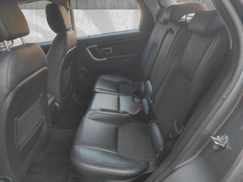 Land Rover Discovery Sport 2.0 td4 SE awd 180cv auto